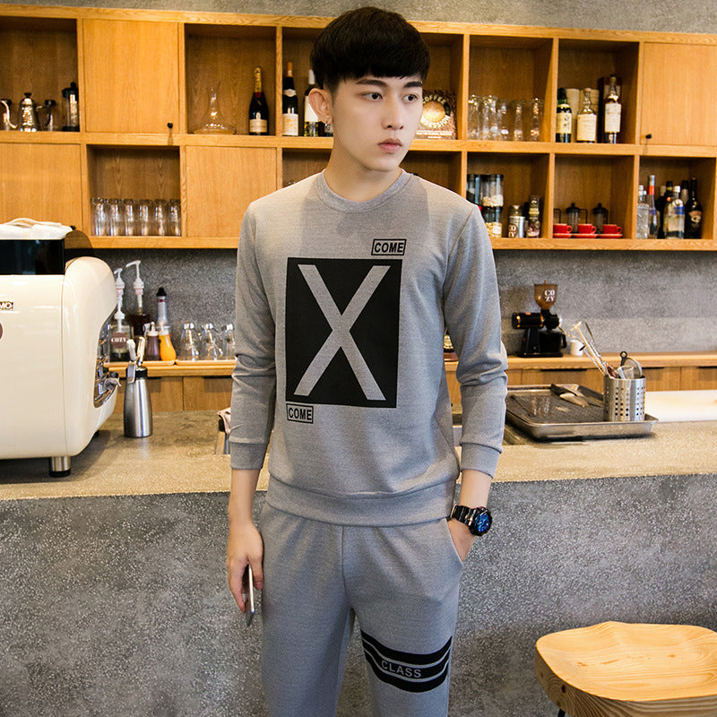 Bộ Đồ - Thu Đông - Nam - H040066