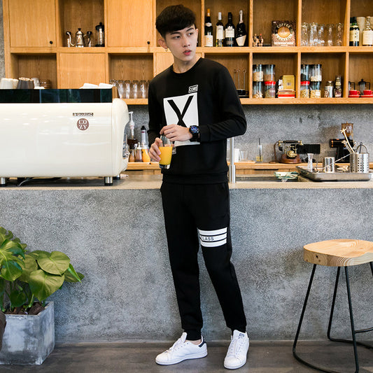 Bộ Đồ - Thu Đông - Nam - H040066