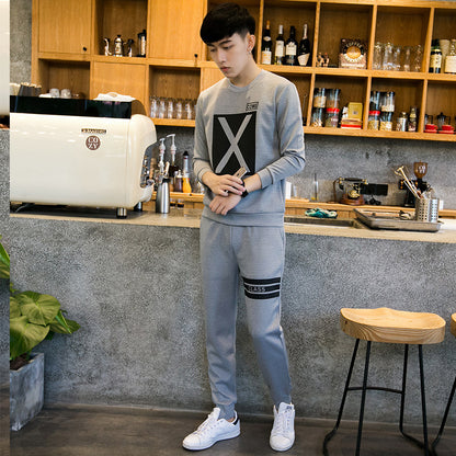 Bộ Đồ - Thu Đông - Nam - H040066