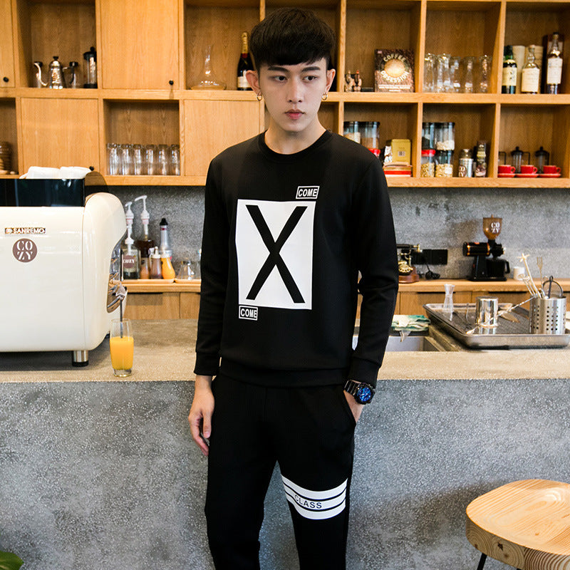 Bộ Đồ - Thu Đông - Nam - H040066