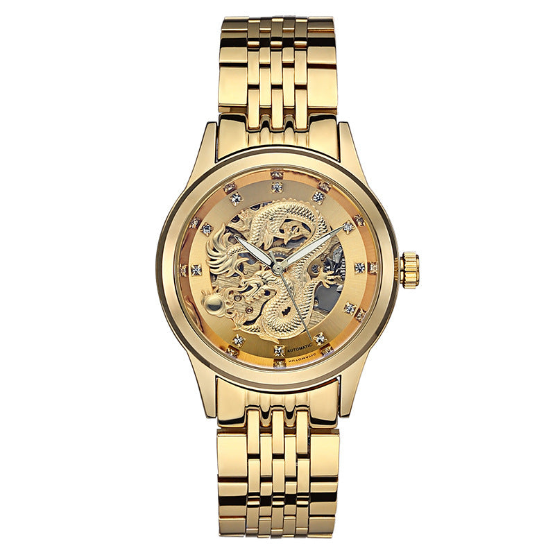 Đồng Hồ - Máy Tự Động - Nam - H061333