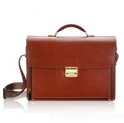 Túi Xách - Da Bò - Nam - H057734