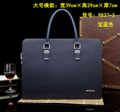 Túi Xách - Da Bò - Nam - H057732