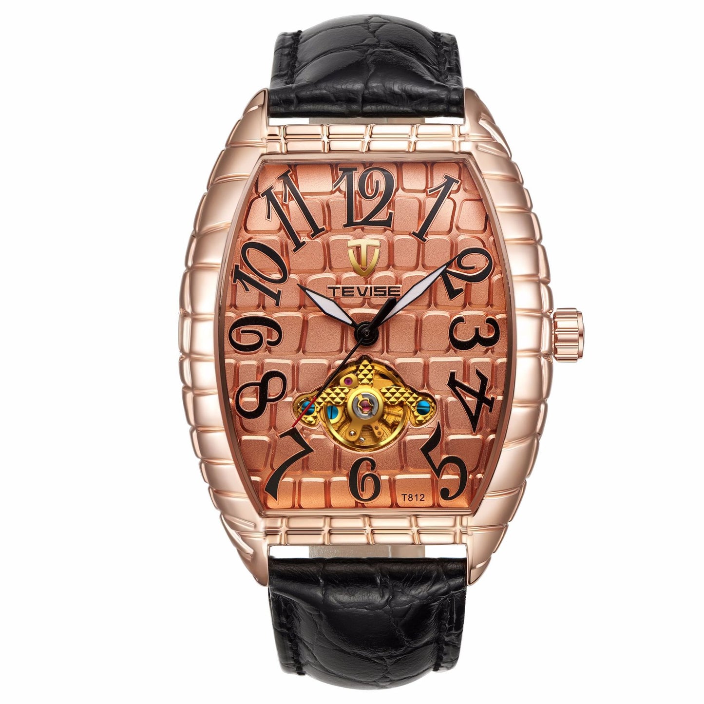 Đồng Hồ - Kim Dạ Quang - Nam - H055791