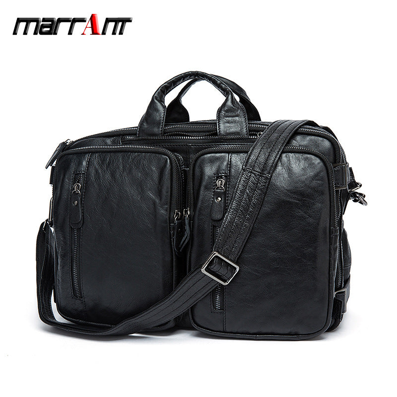 Túi Đeo Vai - Da Bò - Nam - H040702