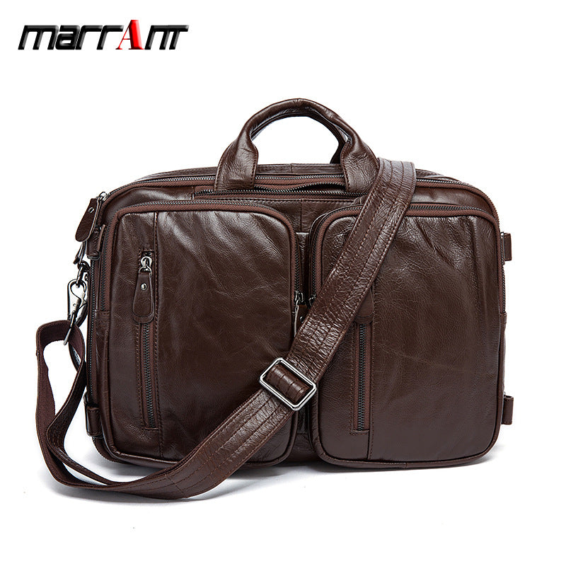 Túi Đeo Vai - Da Bò - Nam - H040702