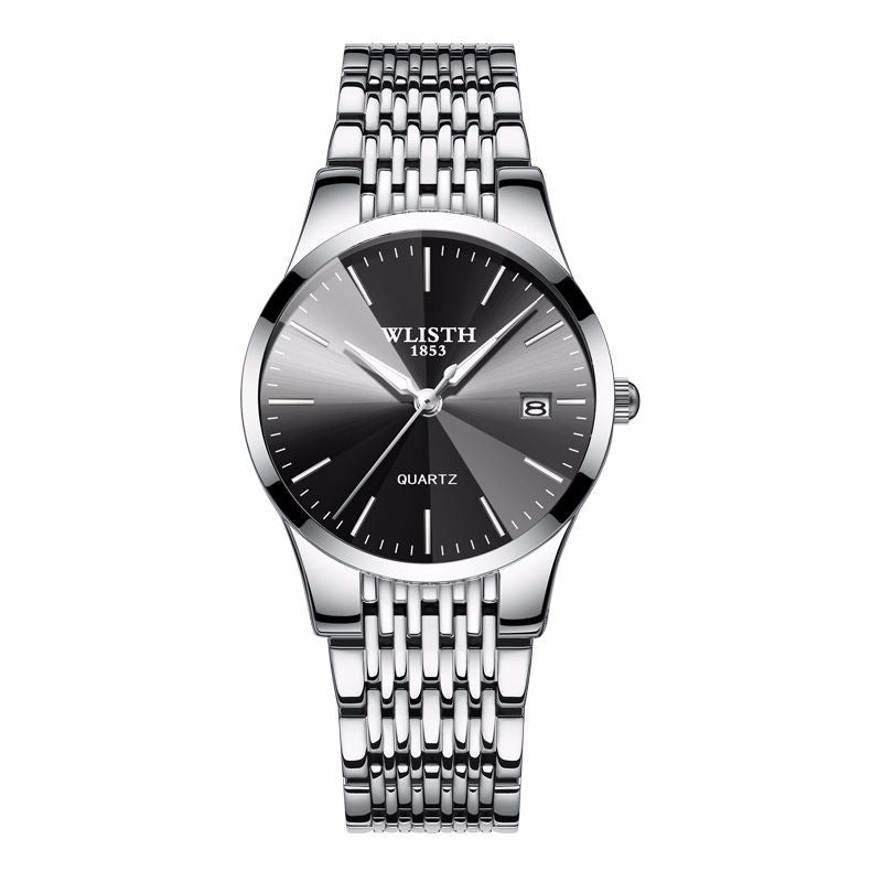 Đồng Hồ - Phong Cách Hàn Quốc - Nam - H061274