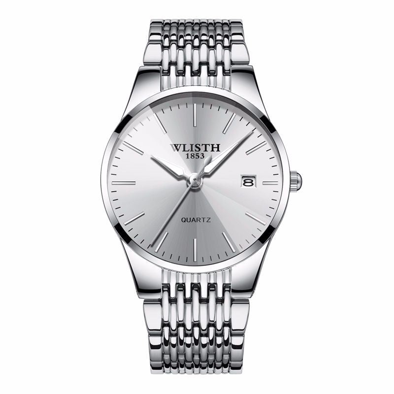 Đồng Hồ - Phong Cách Hàn Quốc - Nam - H061274