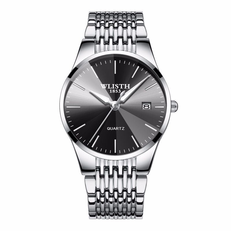 Đồng Hồ - Phong Cách Hàn Quốc - Nam - H061274