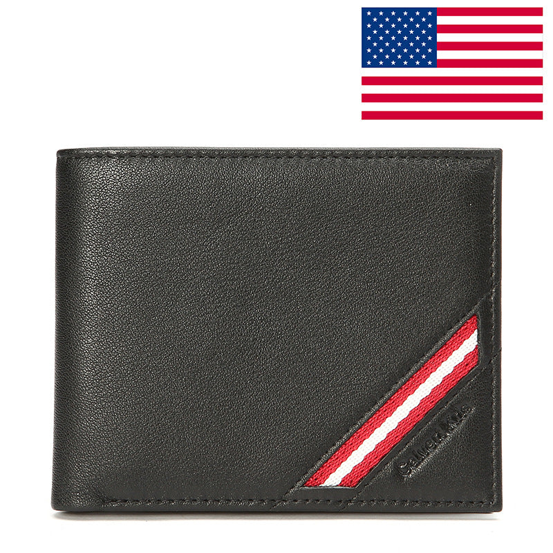 Ví Bóp - Da Bò - Nam - H057730