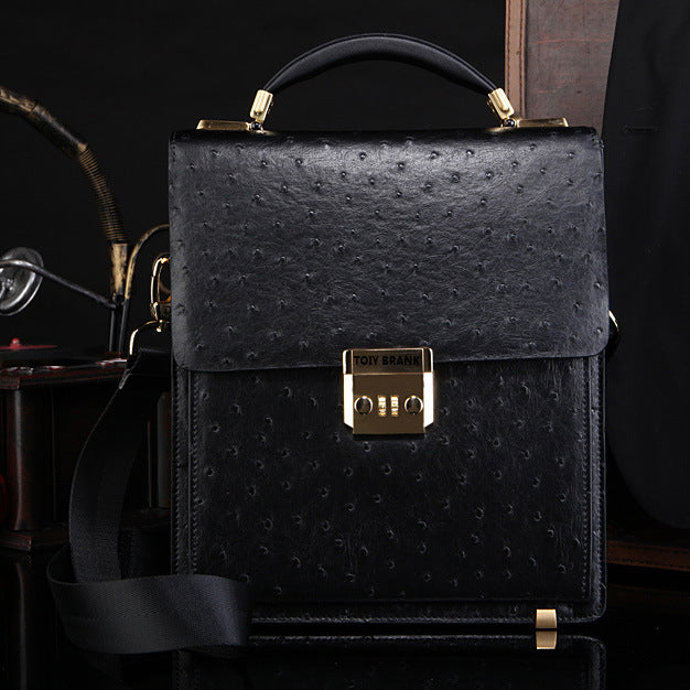 Túi Xách - Da Bò - Nam - H057728