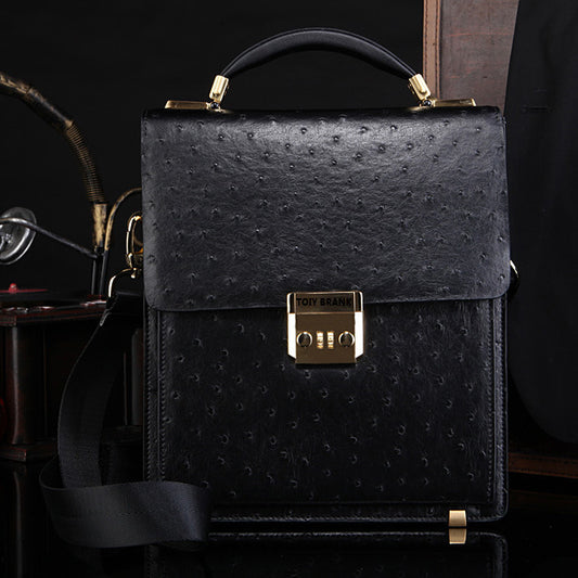 Túi Xách - Da Bò - Nam - H057728