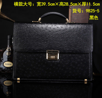 Túi Xách - Da Bò - Nam - H057729