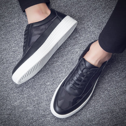 Giày Thể Thao Tăng Chiều Cao - Phong Cách Hàn Quốc - Nam - H050453