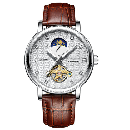 Đồng Hồ - Kim Dạ Quang - Nam - H055660