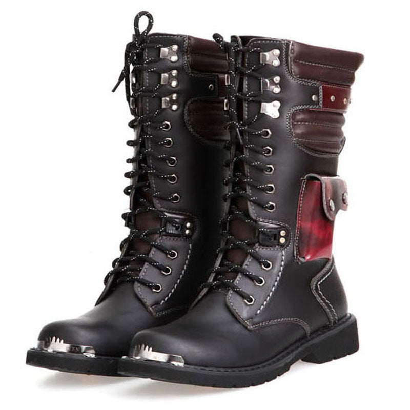 Giày Boots - Nam - H058938