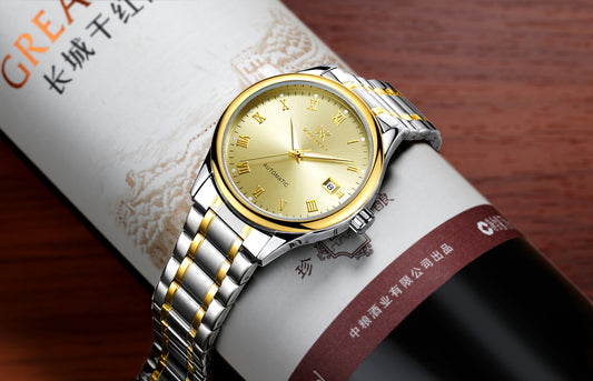 Đồng Hồ - Kim Dạ Quang - Nam - H041571