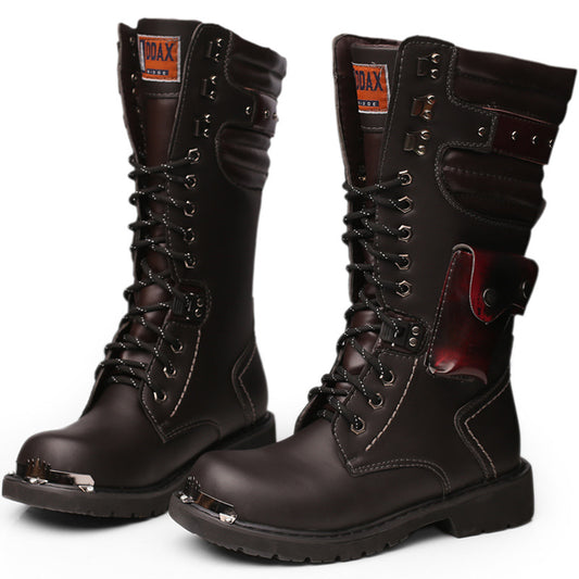 Giày Boots - Nam - H058938