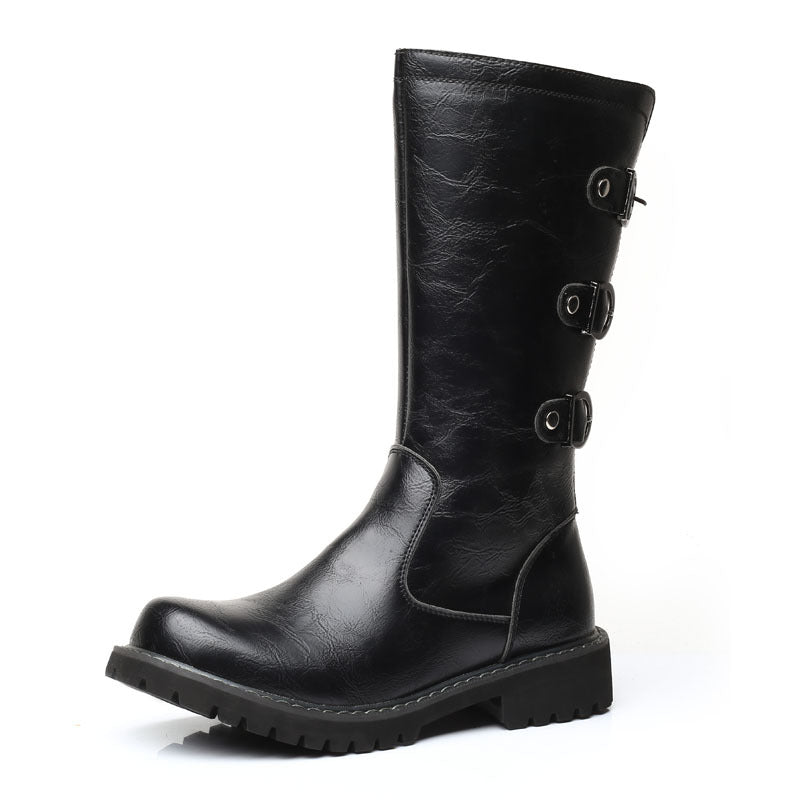 Boots Cổ Cao - Nam - H058990