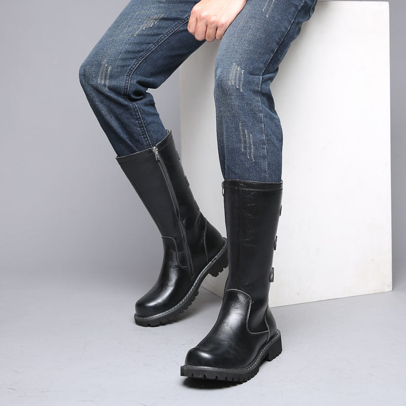 Boots Cổ Cao - Nam - H058990