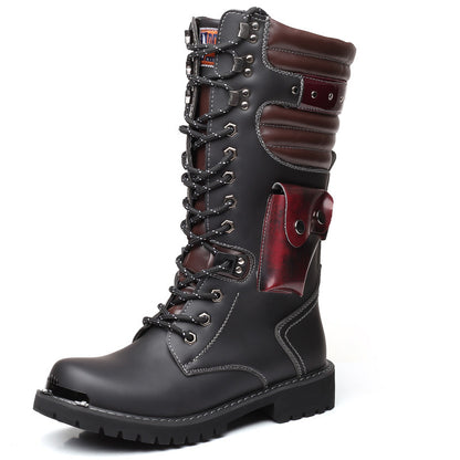 Boots Cổ Cao - Nam - H058810