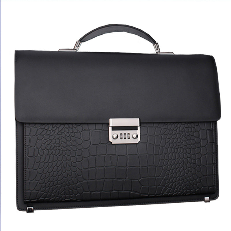 Túi Xách - Da Bò - Nam - H057727