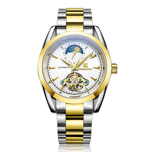 Đồng Hồ - Kim Dạ Quang - Nam - H041568