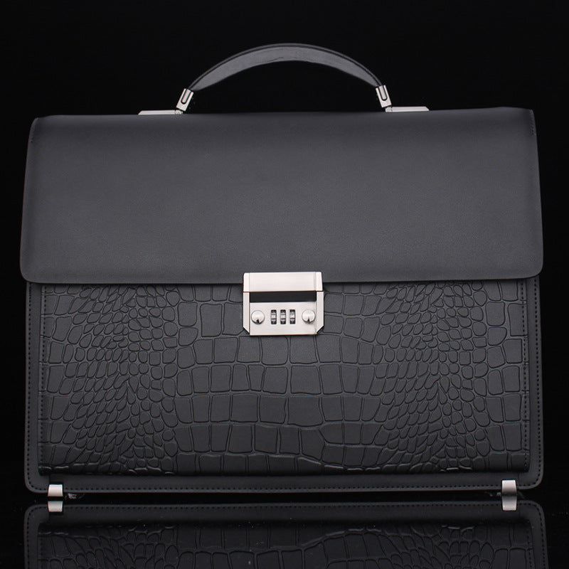 Túi Xách - Da Bò - Nam - H057727