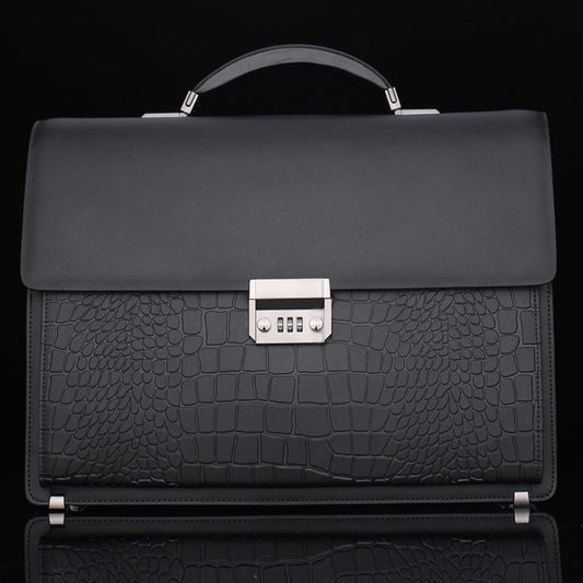 Túi Xách - Da Bò - Nam - H057727