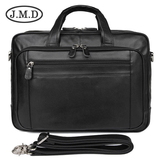 Túi Xách - Da Bò - Nam - H017777