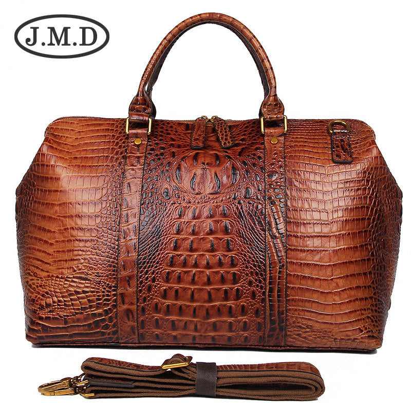 Túi Xách - Vân Da Cá Sấu - Unisex - H017877