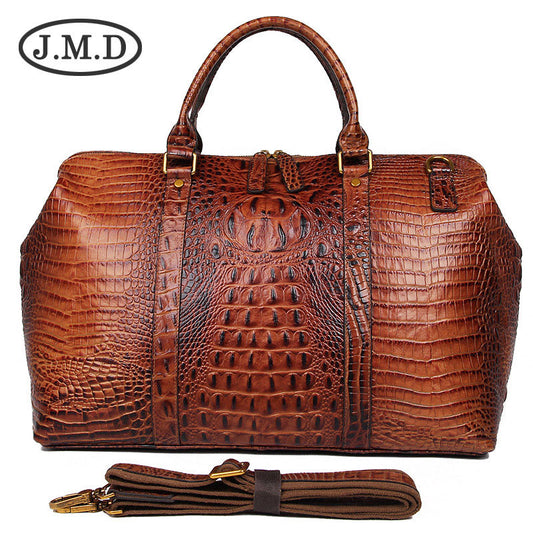 Túi Xách - Vân Da Cá Sấu - Unisex - H017877