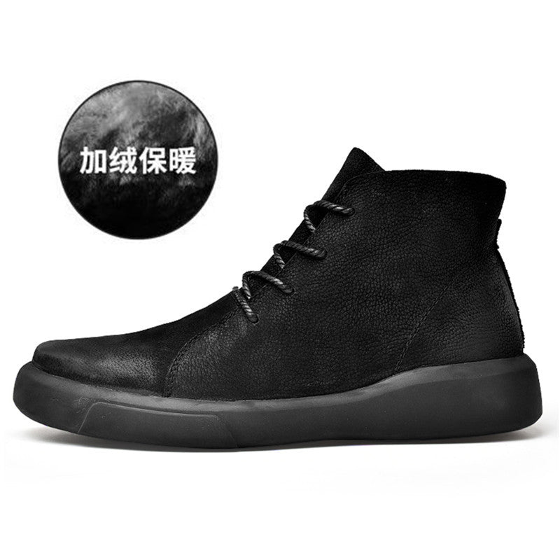 Boots Martin - Thu Đông - Nam - H064666