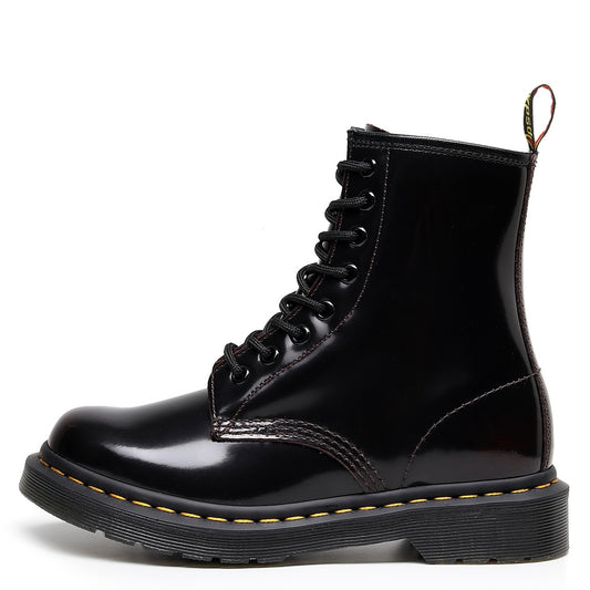 Boots Cổ Thấp - Da Bò - Unisex - H060297