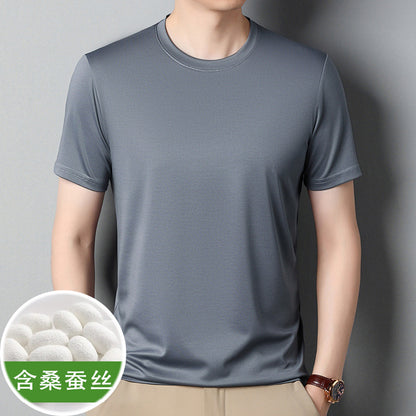 Áo T shirt Áo thun - Mùa Hè - Nam - H027047