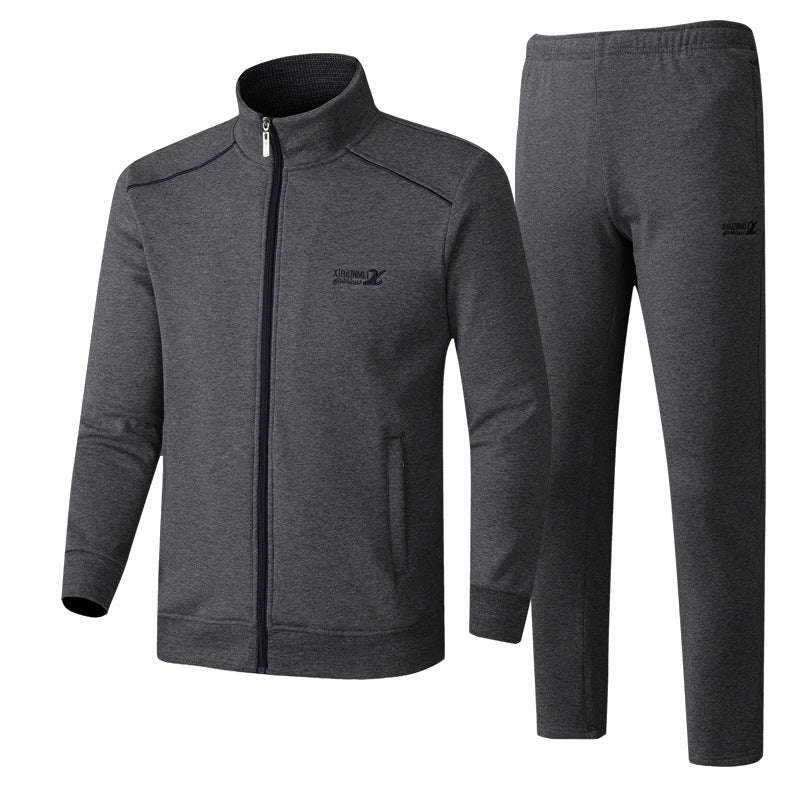 Bộ Đồ - Vải Sợi Bông - Nam - H038720