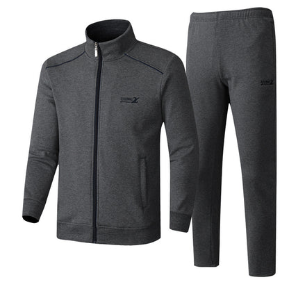 Bộ Đồ - Vải Sợi Bông - Nam - H038720