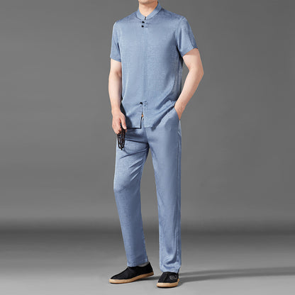 Bộ Đồ - Mùa Hè - Nam - H036600