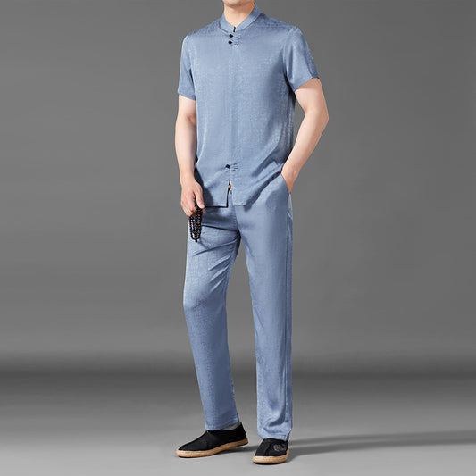 Bộ Đồ - Mùa Hè - Nam - H036600