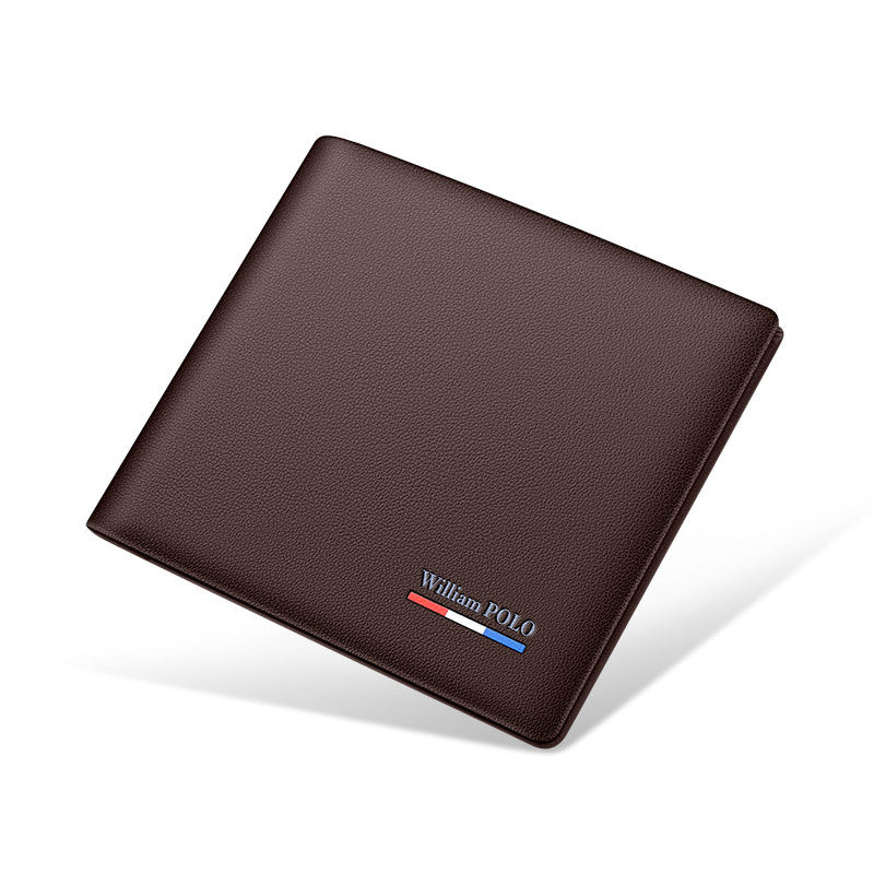 Ví Bóp - Da Bò - Nam - H052610