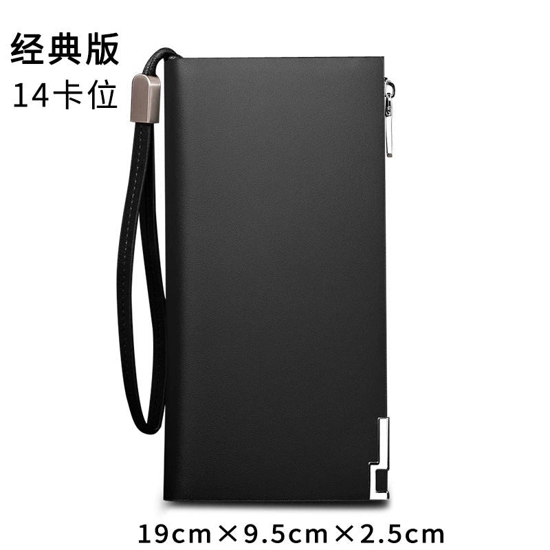 Ví Bóp - Da Bò - Nam - H056079