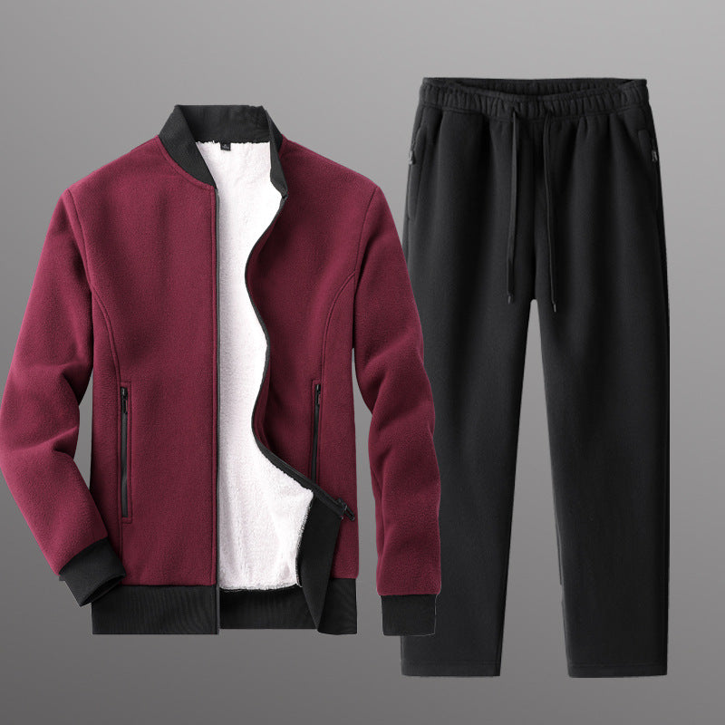 Bộ Đồ - Mùa Đông - Nam - H038743