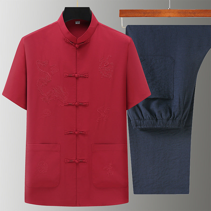 Bộ Đồ - Mùa Hè - Nam - H051551