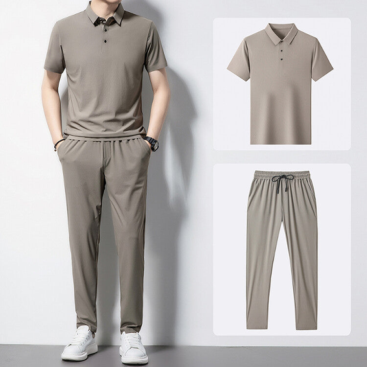 Bộ Đồ - Mùa Hè - Nam - H042001