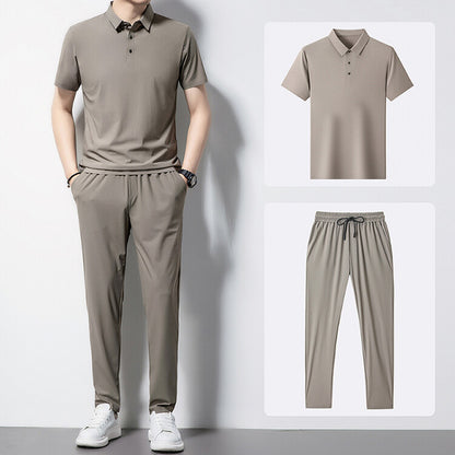 Bộ Đồ - Mùa Hè - Nam - H042001