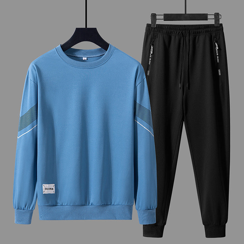 Bộ Đồ - Cổ Tròn - Nam - H050600