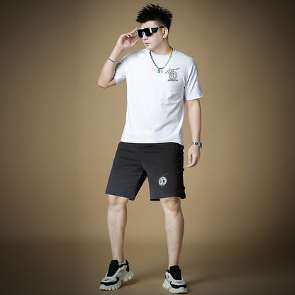 Bộ Đồ - Mùa Hè - Nam - H045669