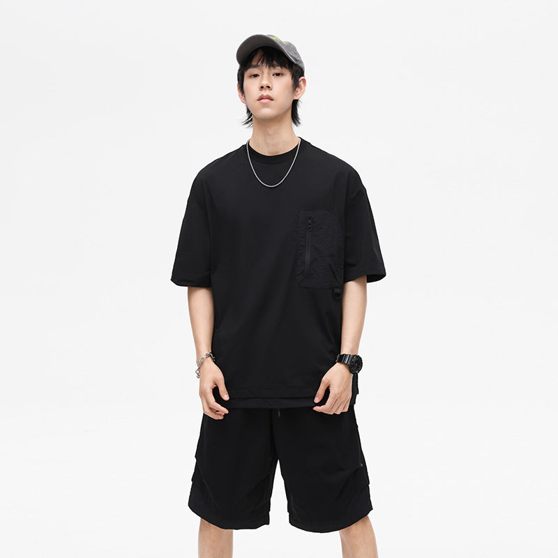 Bộ Đồ - Ngắn Tay - Nam - H044792