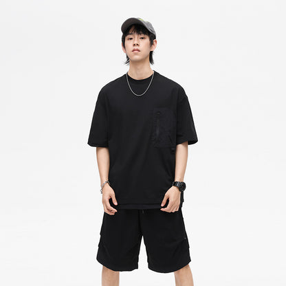 Bộ Đồ - Ngắn Tay - Nam - H044792