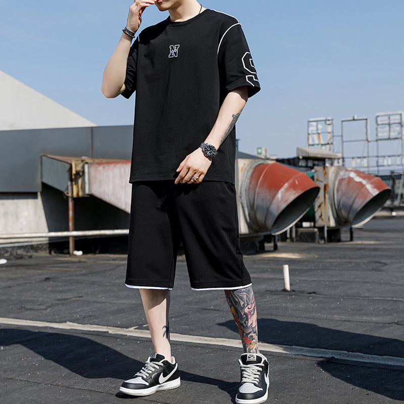 Bộ Đồ - Mùa Hè - Nam - H042029